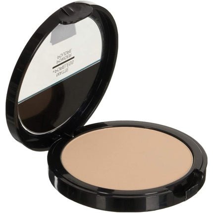 Maybelline Fit Me Matte & Poreless Pressed Powder 14g 115 Ivory - Maison des fragrances