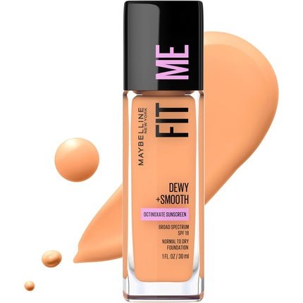 Maybelline FITme Foundation 30ml 315 Soft Honey - Maison des fragrances