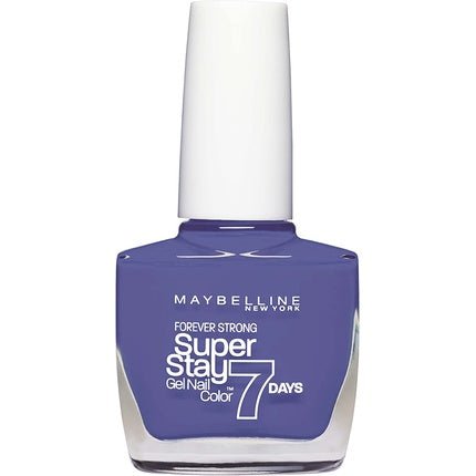 Maybelline Forever Strong SuperStay 7day Gel 635 Surreal Nail Polish 10ml - Maison des fragrances