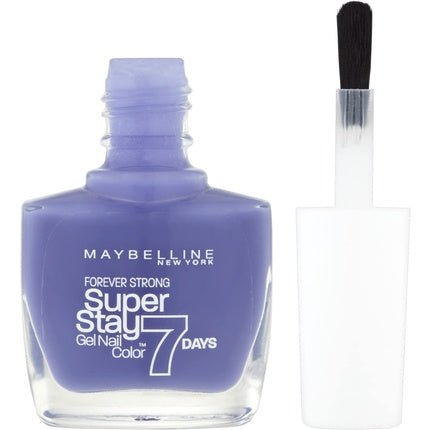 Maybelline Forever Strong SuperStay 7day Gel 635 Surreal Nail Polish 10ml - Maison des fragrances