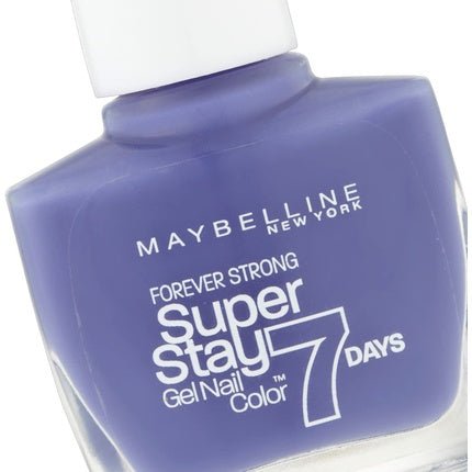 Maybelline Forever Strong SuperStay 7day Gel 635 Surreal Nail Polish 10ml - Maison des fragrances