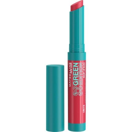 Maybelline Green Edition Balmy Lip Blush Lipstick Organic Vegan 006 Dusk - Maison des fragrances