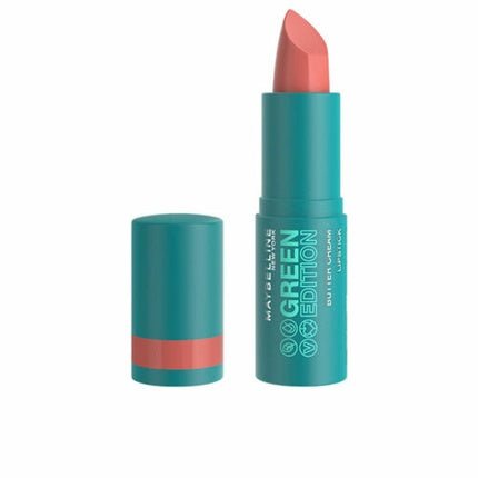Maybelline Green Edition Moisturizing Lipstick 013 Shell 10g - Maison des fragrances