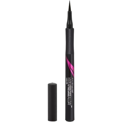 Maybelline Hyper Precise Matte Eyeliner Pen Noir Matte 1ml - Maison des fragrances
