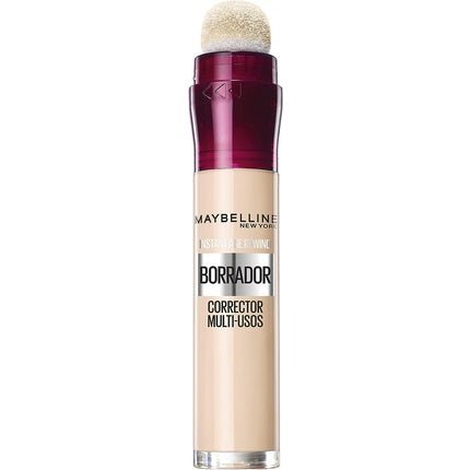 Maybelline Instant Anti Age El Borrador Eye Concealer 00 Ivory 6ml - Maison des fragrances