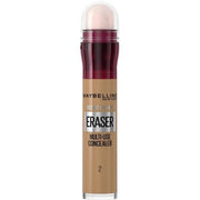Maybelline Instant Anti Age Eraser Eye Concealer Dark Circles and Blemish Concealer 02 Nude 6.8ml - Maison des fragrances