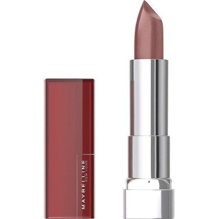 Maybelline Jade Color Sensational Pearly Nudes Lipstick No. 842 Rosewood Pearl - Maison des fragrances