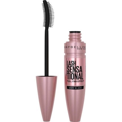 Maybelline Lash Sensational Full Fan Effect Mascara Very Black 9.5ml - Maison des fragrances