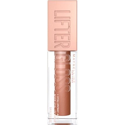 Maybelline Lifter Gloss Bronzed Lip Gloss with Hyaluronic Acid 5.40ml - Maison des fragrances