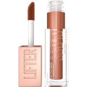 Maybelline Lifter Gloss Bronzed Lip Gloss with Hyaluronic Acid 5.40ml - Maison des fragrances