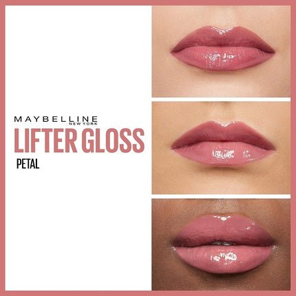Maybelline Lifter Gloss Lip Gloss 005 Petal 5.4ml - Maison des fragrances