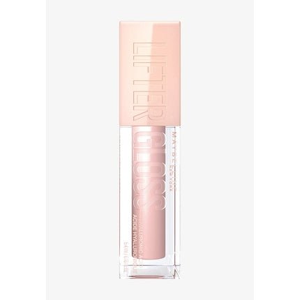 Maybelline Lifter Gloss Plumping Lip Gloss with Hyaluronic Acid - Choose Your Shade - Maison des fragrances