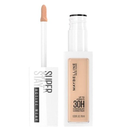 Maybelline L'Oreal Superstay Active Wear Concealer Up to 30h Full Coverage - Maison des fragrances