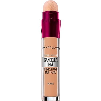 Maybelline Make - up Concealer 6.8ml 02 Nude - Maison des fragrances