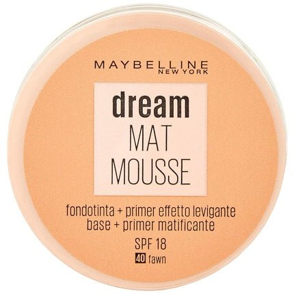 Maybelline Makeup Finisher - Maison des fragrances