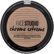 Maybelline Master Chrome Extreme Highlighter Powder Sandstone Shimmer - Maison des fragrances