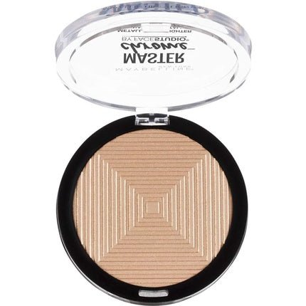 Maybelline Master Chrome Highlighter No.100 Molten Gold - Maison des fragrances