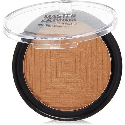 Maybelline Master Chrome Highlighting Powder 200 Molten Bronze 8g - Maison des fragrances
