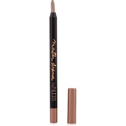 Maybelline Master Drama Nudes Eye Pencil 19 Pearly Taupe - Maison des fragrances