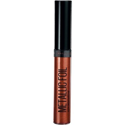 Maybelline Metallic Foil Lipstick 110 Calypso 5ml - Maison des fragrances