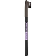 Maybelline New York 2 - in - 1 Eyebrow Pencil with Sharpenable Tip and Soft Brush - Maison des fragrances