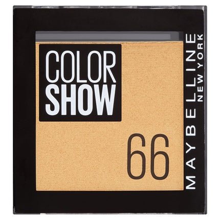 Maybelline New York 66 Bling Bling eye Shadow Color Show 12.2g - Maison des fragrances