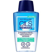 Maybelline New York Bi - Phase Eye Makeup Remover for All Makeup Types Including Waterproof - Cils Demasq - Maison des fragrances