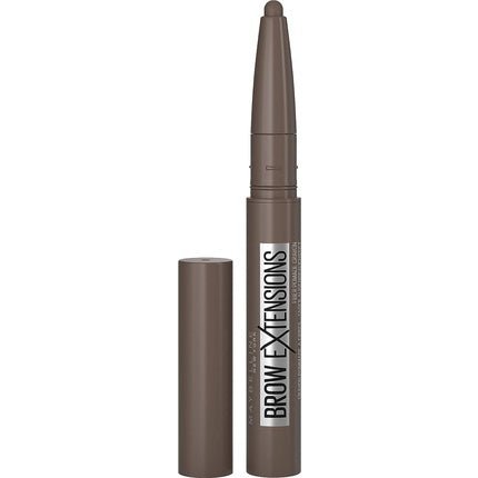 Maybelline New York Brow Extensions 06 Deep Brown - Maison des fragrances