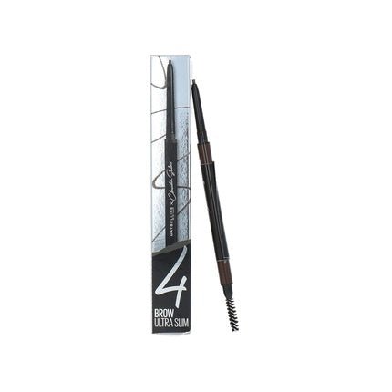 Maybelline New York Brow Ultra Slim Automatic Pencil Deep Brown 05 Limited Edition Claudia Salas 9g - Maison des fragrances