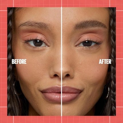 Maybelline New York Build A Brow 2 in 1 Brow Pen and Sealing Gel Real - looking Fuller Brows Waterproof Sweat and Smudge - resistant 24H Wear Vegan Formula Shade 255 Soft Brown - Maison des fragrances