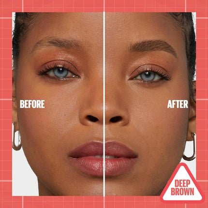 Maybelline New York Build A Brow 2 in 1 Brow Pen and Sealing Gel Real - looking Fuller Brows Waterproof Sweat and Smudge - resistant 24H Wear Vegan Formula Shade 260 Deep Brown - Maison des fragrances