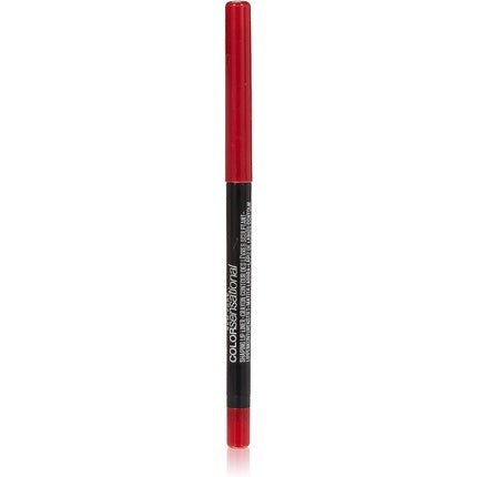 Maybelline New York Color Sensational Lip Liner Red Escape 0.3g - Maison des fragrances