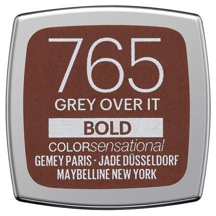 Maybelline New York Color Sensational Lipstick Aminata Belli 765 4.4g - Maison des fragrances