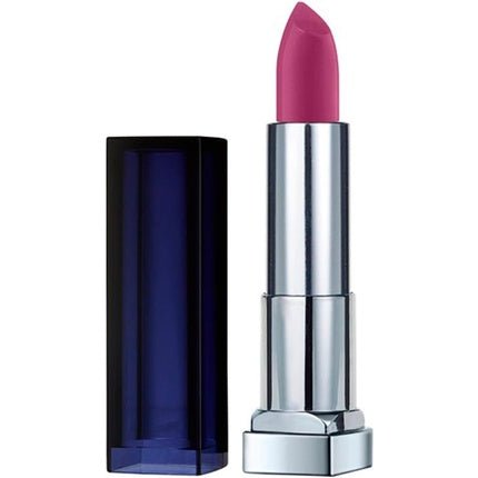 Maybelline New York Color Sensational Loaded Bolds Lipstick 886 Berry Bossy 4.4g - Maison des fragrances