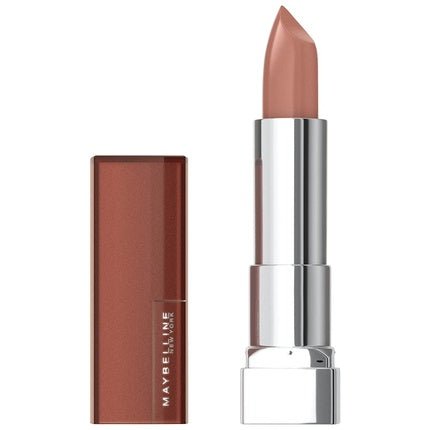 Maybelline New York Color Sensational Mattes Nudes Lipstick 983 Beige Babe 4g - Maison des fragrances