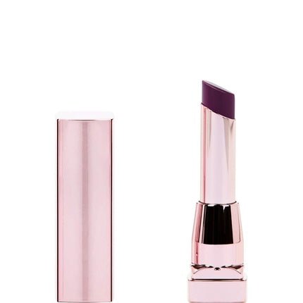 Maybelline New York Color Sensational Shine Compulsion Lipstick Plum Oasis 125 - Rouge - Maison des fragrances