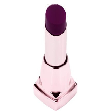 Maybelline New York Color Sensational Shine Compulsion Lipstick Plum Oasis 125 - Rouge - Maison des fragrances