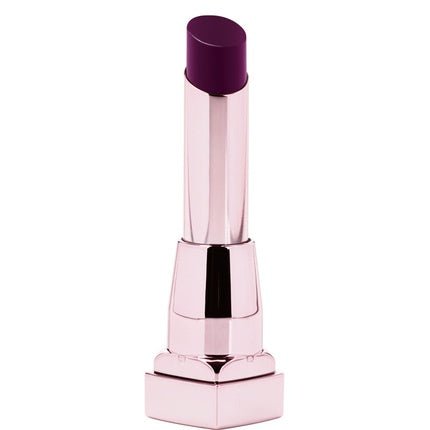 Maybelline New York Color Sensational Shine Compulsion Lipstick Plum Oasis 125 - Rouge - Maison des fragrances