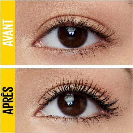 Maybelline New York Colossal Curl Bounce Mascara Big Bouncy Curl Volume - Maison des fragrances