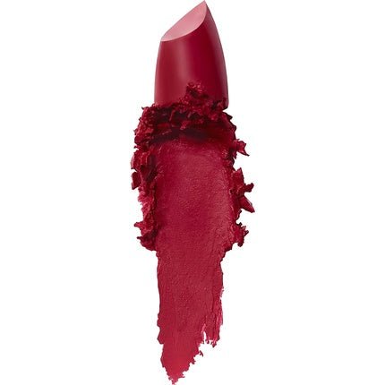 Maybelline New York Colour Sensational Matte Lipstick 970 Daring Ruby 1 Count - Maison des fragrances