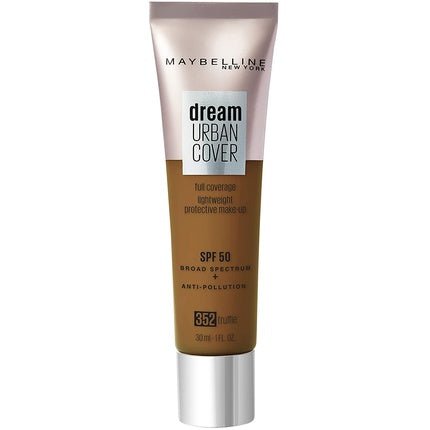 Maybelline New York Dream Urban Cover 352 Truffle 30ml - Maison des fragrances