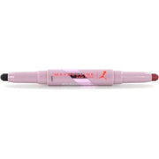 Maybelline New York Dual Use Matte and Metallic Eyeshadow Stick Puma Limited Edition METALLIQUE Eye PROFILER Duo 04 Goals Courage 1UN 1.65G - Maison des fragrances