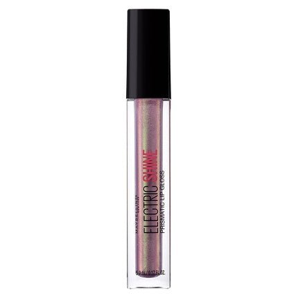 Maybelline New York Electric Shine Lipgloss 155 Moonlit Metal 5ml - Maison des fragrances