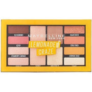 Maybelline New York Eyeshadow Palette Makeup Lemonade Craze 0.26oz - Maison des fragrances