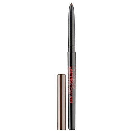 Maybelline New York Eyestudio Lasting Drama Gel Eyeliner Volcanic Brown with Brush 3ml - Maison des fragrances
