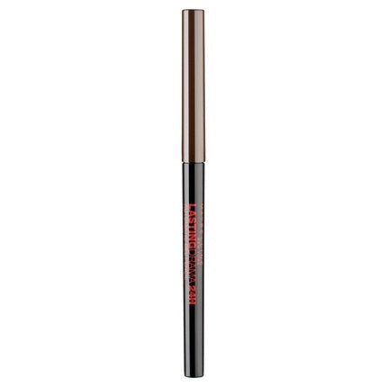 Maybelline New York Eyestudio Lasting Drama Gel Eyeliner Volcanic Brown with Brush 3ml - Maison des fragrances