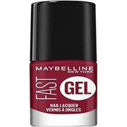 Maybelline New York Fast Gel Nail Polish Fuschsia Ecstasy 7ml - Maison des fragrances