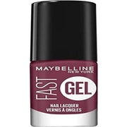 Maybelline New York Fast Gel Nail Polish No.07 Pink Charge 6.7 ml - Maison des fragrances