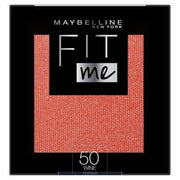 Maybelline New York Fit Me! Blush 50 Wine 4.5 grams - Maison des fragrances