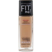 Maybelline New York Fit Me Dewy Smooth Foundation - 240 Golden Beige, 30 Ml - Maison des fragrances